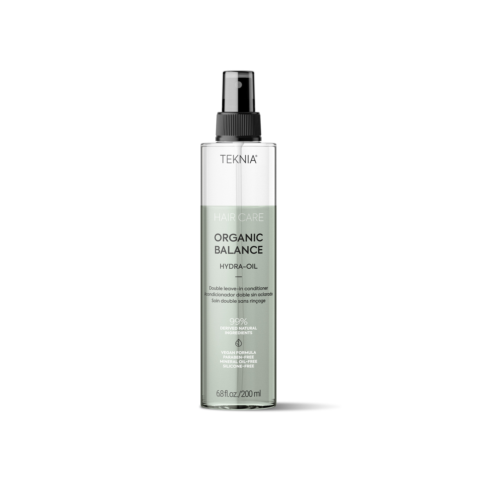acondicionador bif&aacute;sico Teknia Organic Balance