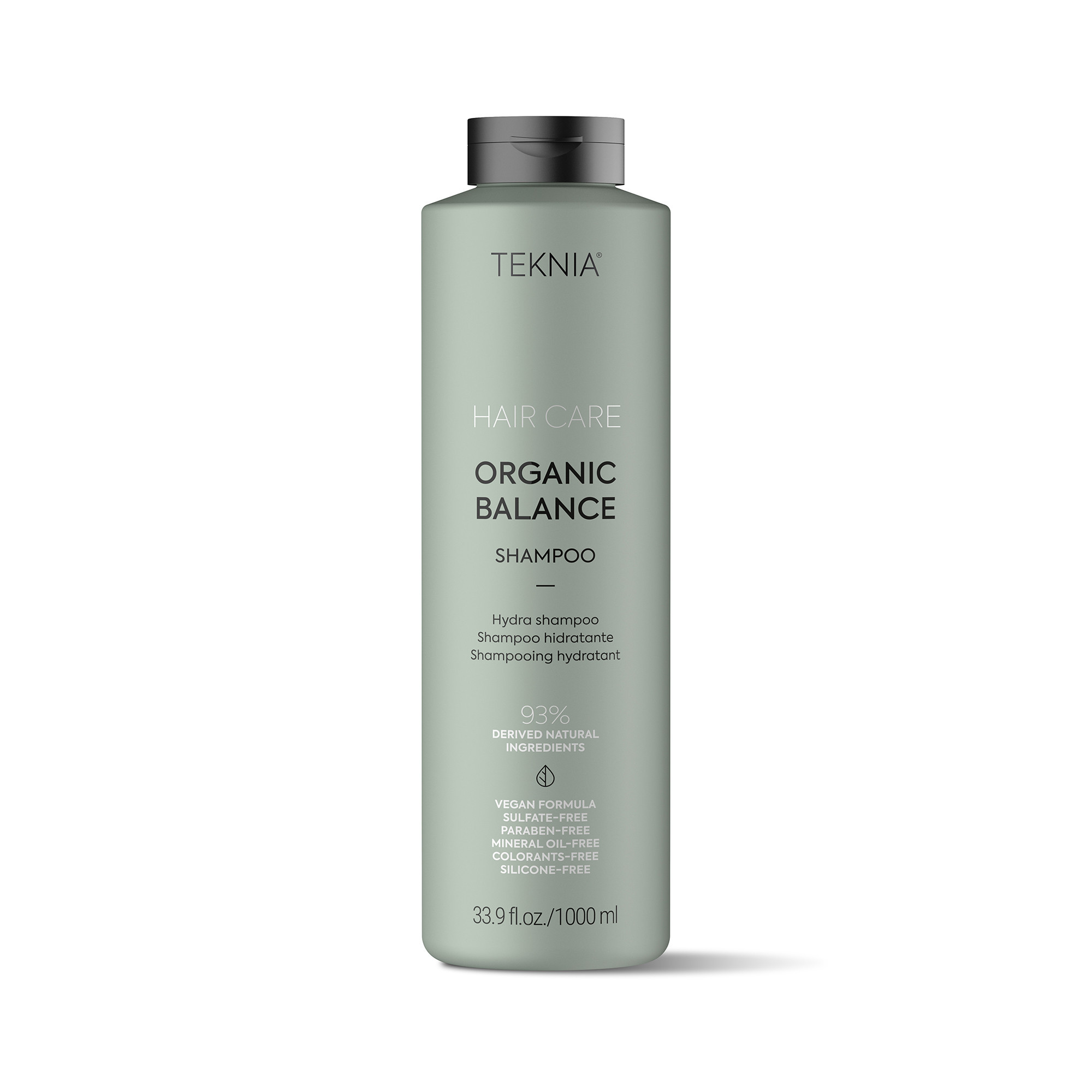 champ&uacute; hidratante Teknia Organic Balance