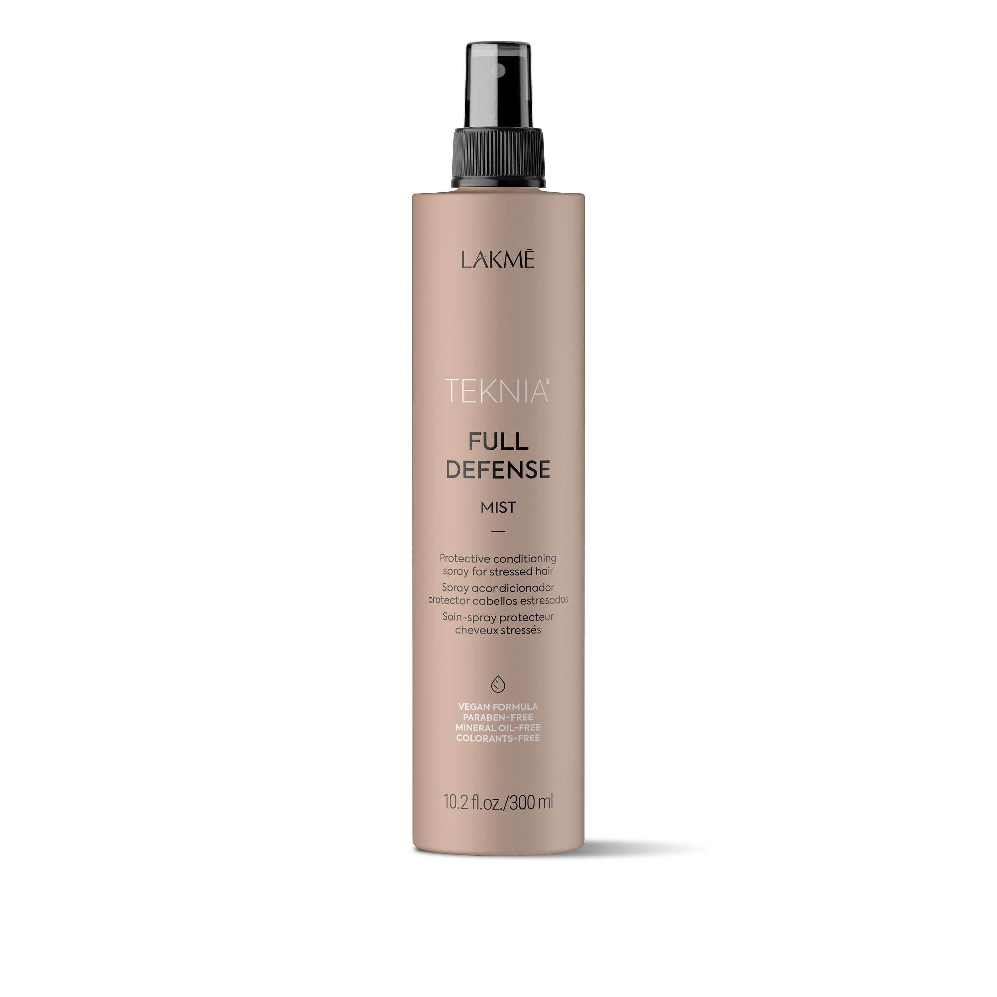 spray acondicionador protector Teknia Full Defense