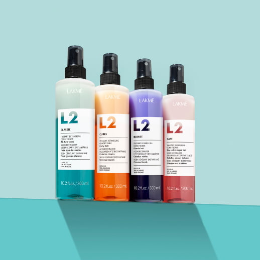 gama de productos L2 Conditioner de Lakm&eacute;
