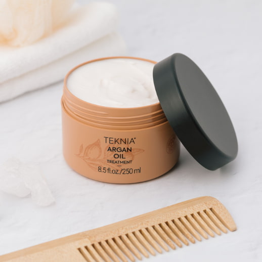 mascarilla Teknia Argan Oil