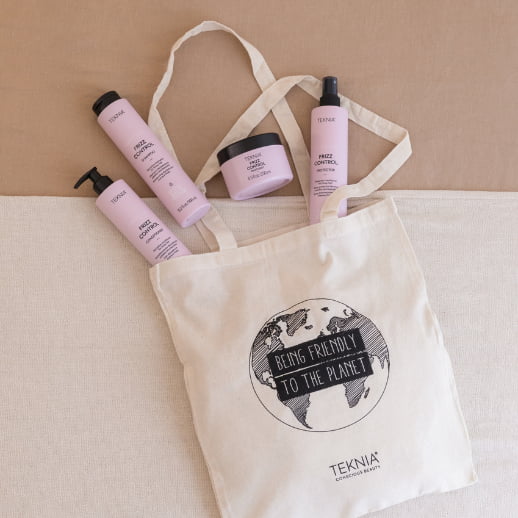 Pack rutina completa Frizz Control