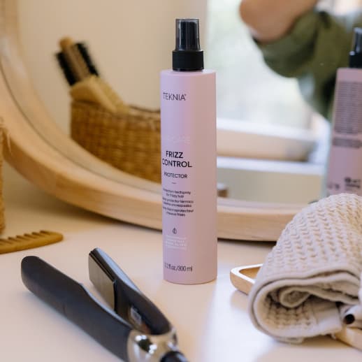 spray protector Teknia Frizz Control