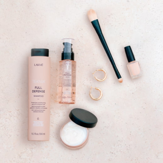 gama de productos Teknia Full Defense