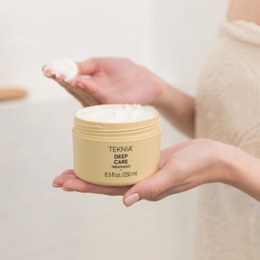 mascarilla reparadora Teknia Deep Care