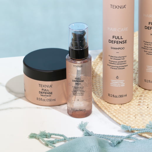 gama de productos Teknia Full Defense