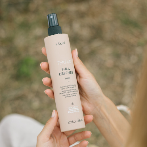 spray acondicionador Teknia Full Defense