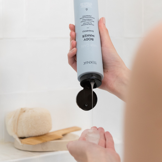 gama de productos de Teknia Body Maker