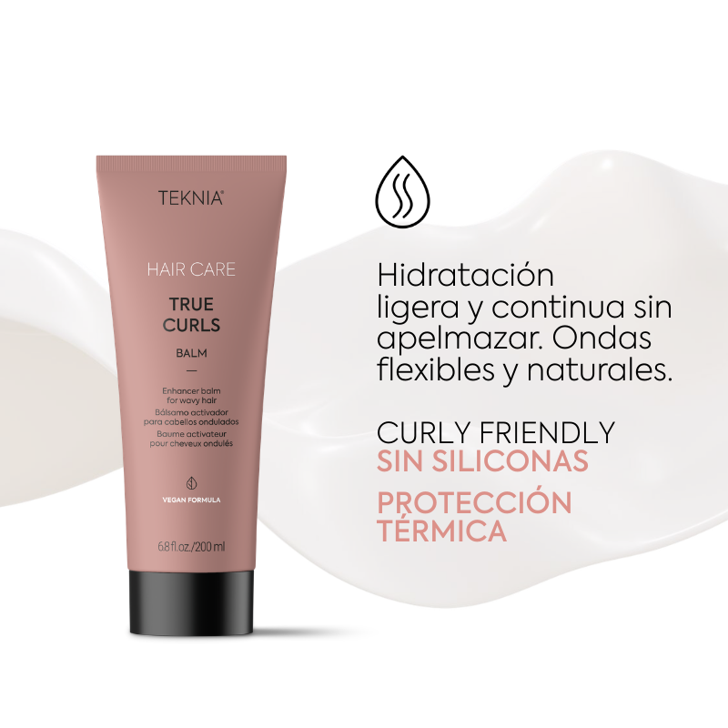 b&aacute;lsamo activador de ondas True Curls
