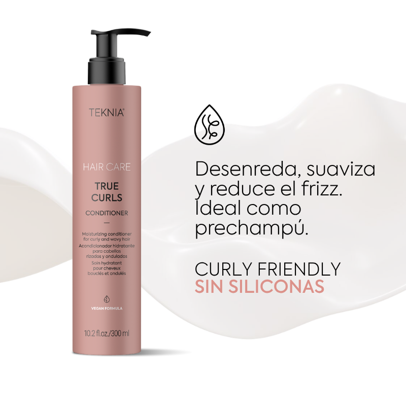 acondicionador True Curls
