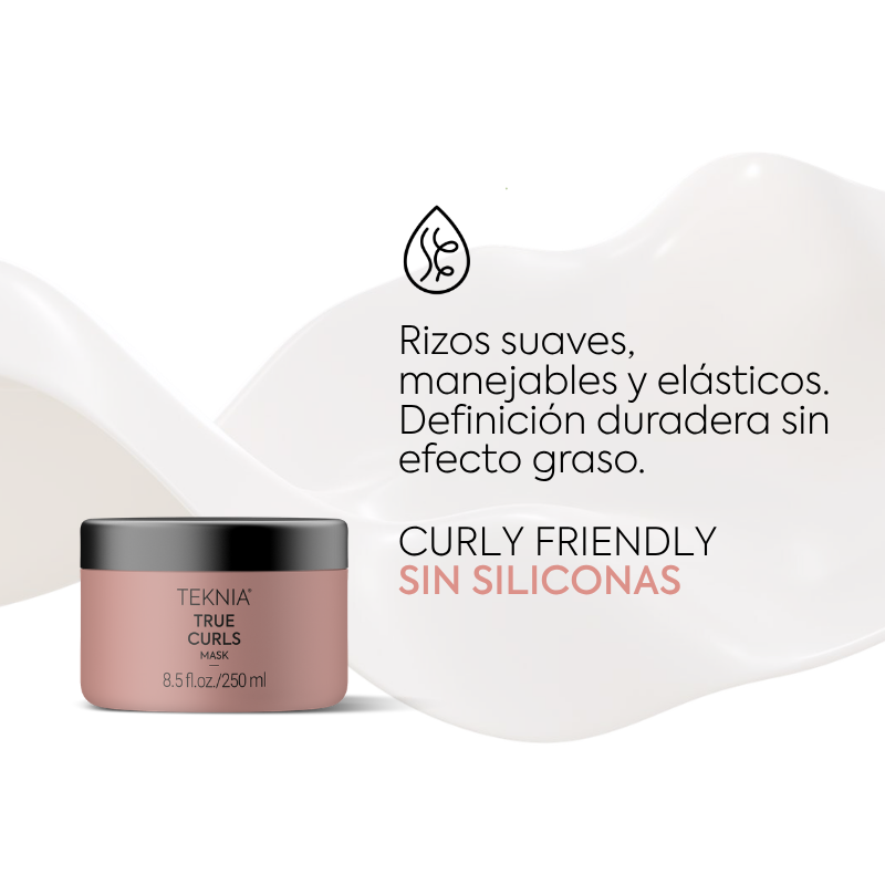 mascarilla hidratante True Curls