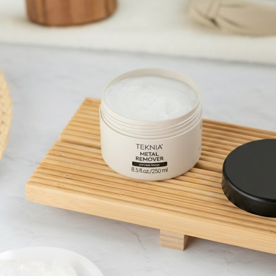 mascarilla Teknia Metal Remover