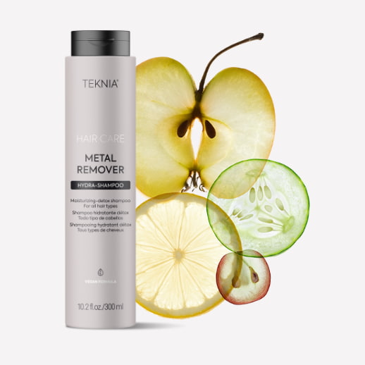 champ&uacute; Teknia Metal Remover